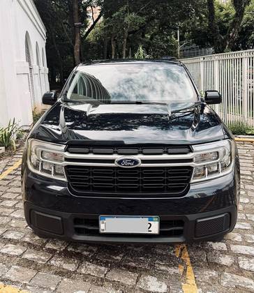 FORD MAVERICK 2.5 HYBRID LARIAT e-CVT